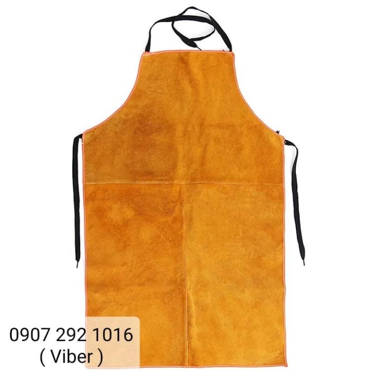 Welding apron PPE 8, Commercial & Industrial, Construction & Building