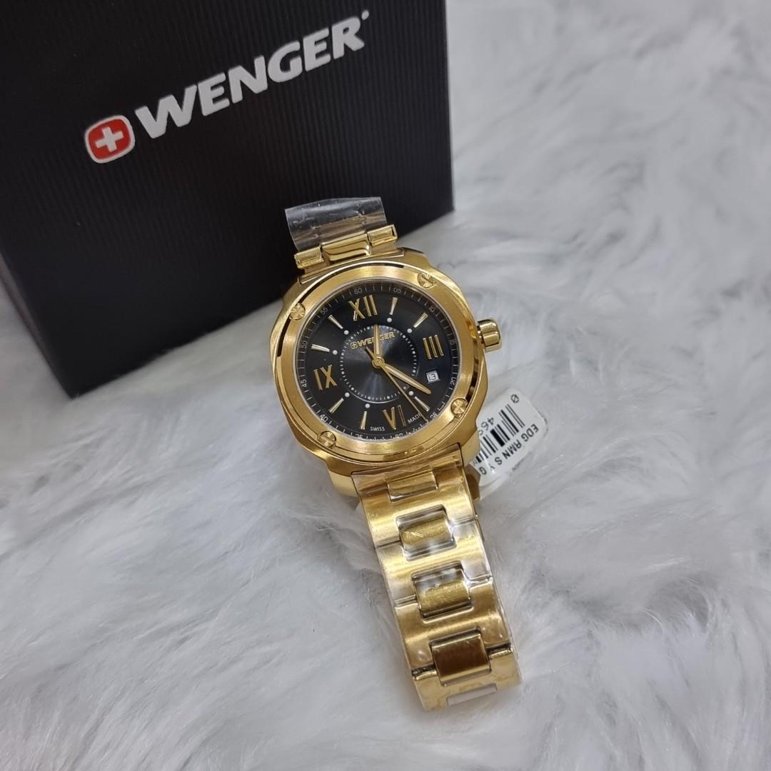 WENGER 01.1121.114 Edge Roman Women s Watch 325