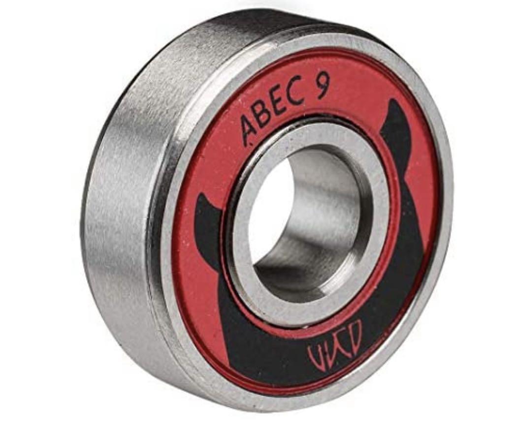 Wicked abec 9 bearing x10, Sports Equipment, Sports & Games, Skates