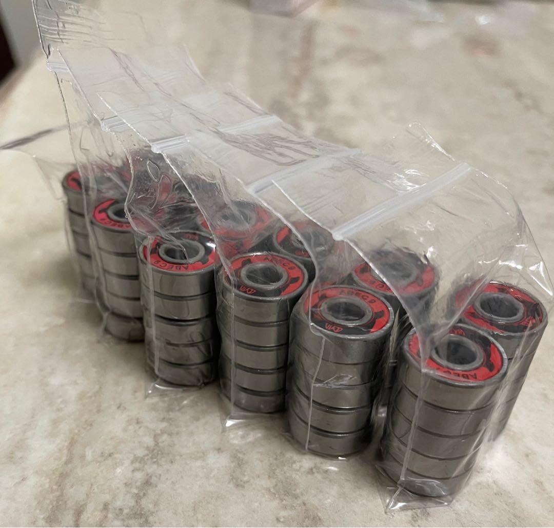 Wicked abec 9 bearing x10, Sports Equipment, Sports & Games, Skates