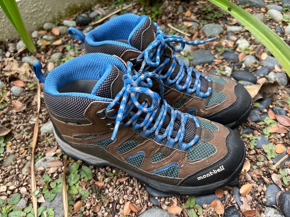 Women's MontBell Hiking boots ?, Women's Fashion, Footwear, Sneakers on  Carousell