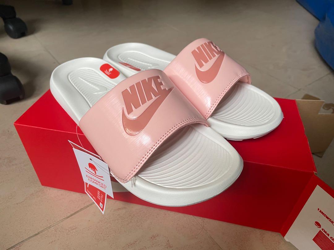 Womens Nike Victori One Slide, Women's 