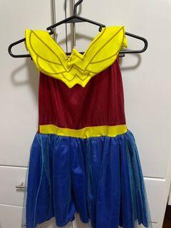Wonder Woman Costume