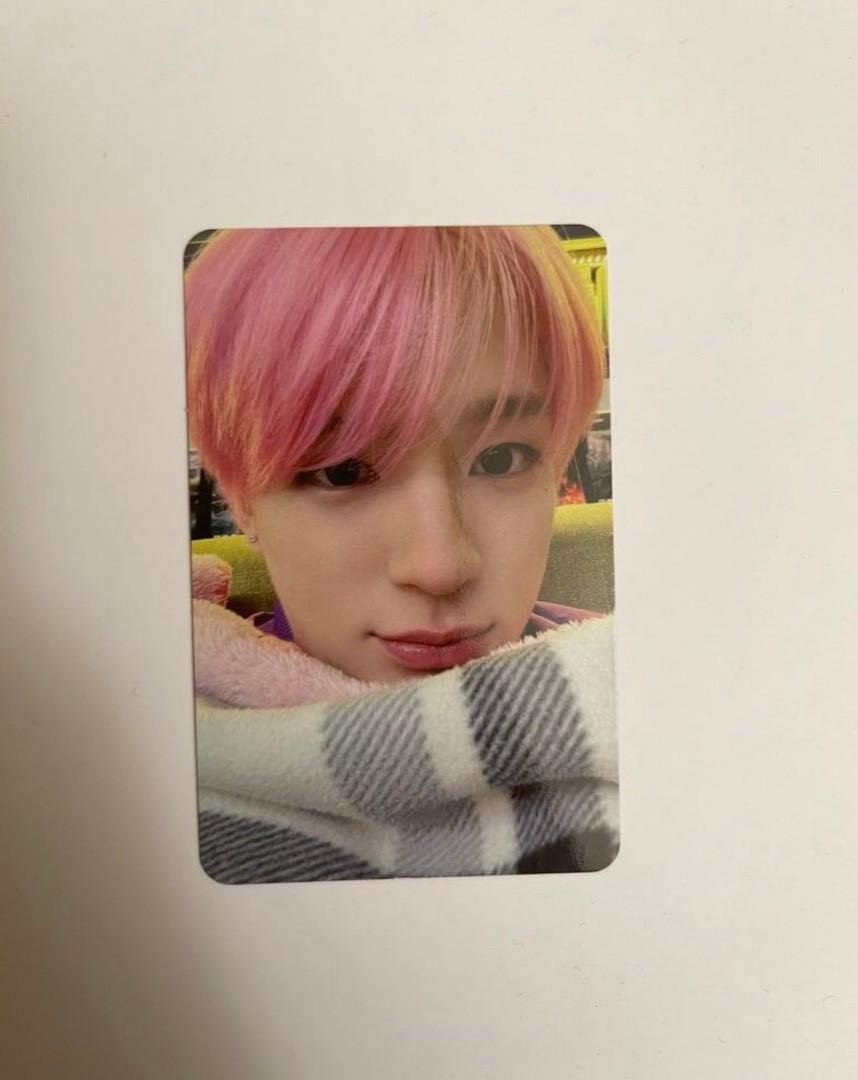 かわいい！ ブランケット ジェノ DREAM NCT （WTS Hobbies BLANKET, JENO アイドル