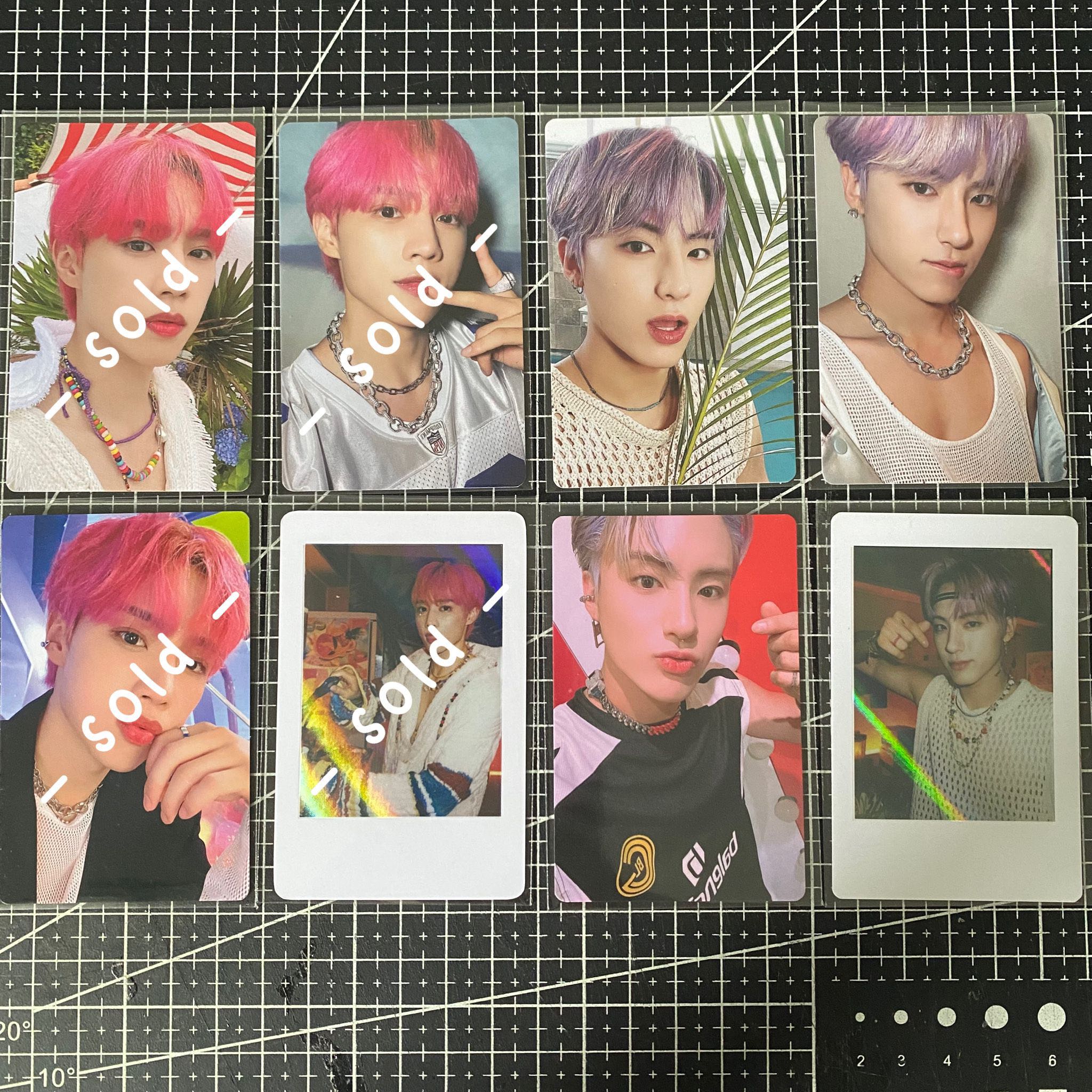 the boyz エリック トレカ md ドボイズ theboyz ロキン MD エリック