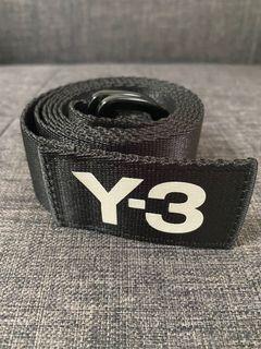 Y3 Belt