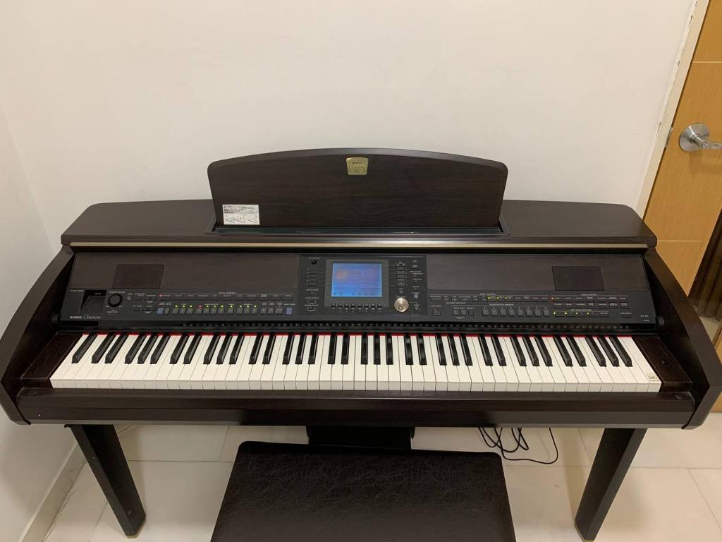 Yamaha Clavinova Digital Piano CVP 405