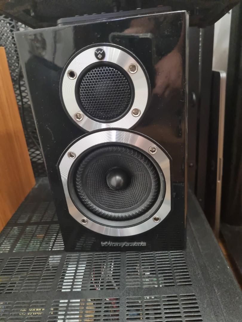 Yamaha RX 2067 9.2 Receiver + Wharfedale Diamond 10.0, Audio, Soundbars, Speakers & Amplifiers