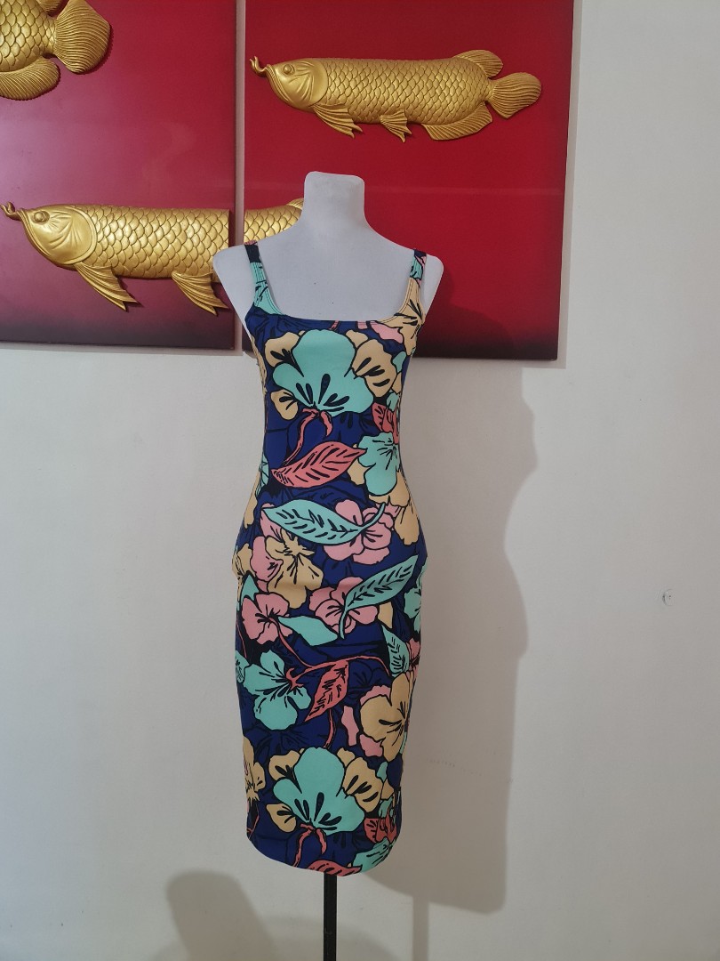 Zara Trafaluc Spring Summer 2017 Dress, Women's Fashion, Dresses & Sets