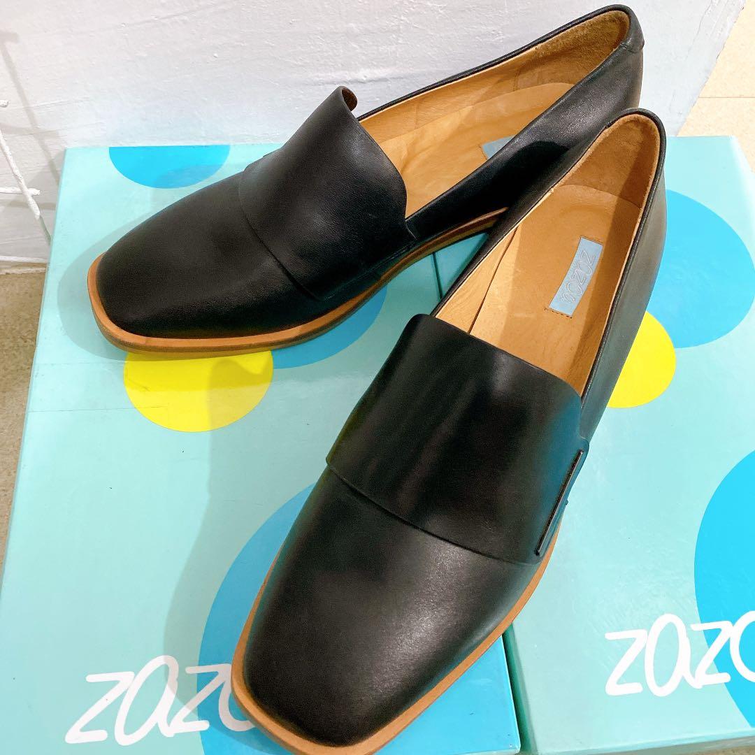 Zazou Leather Shoes, Women's Fashion, Footwear, Heels on Carousell