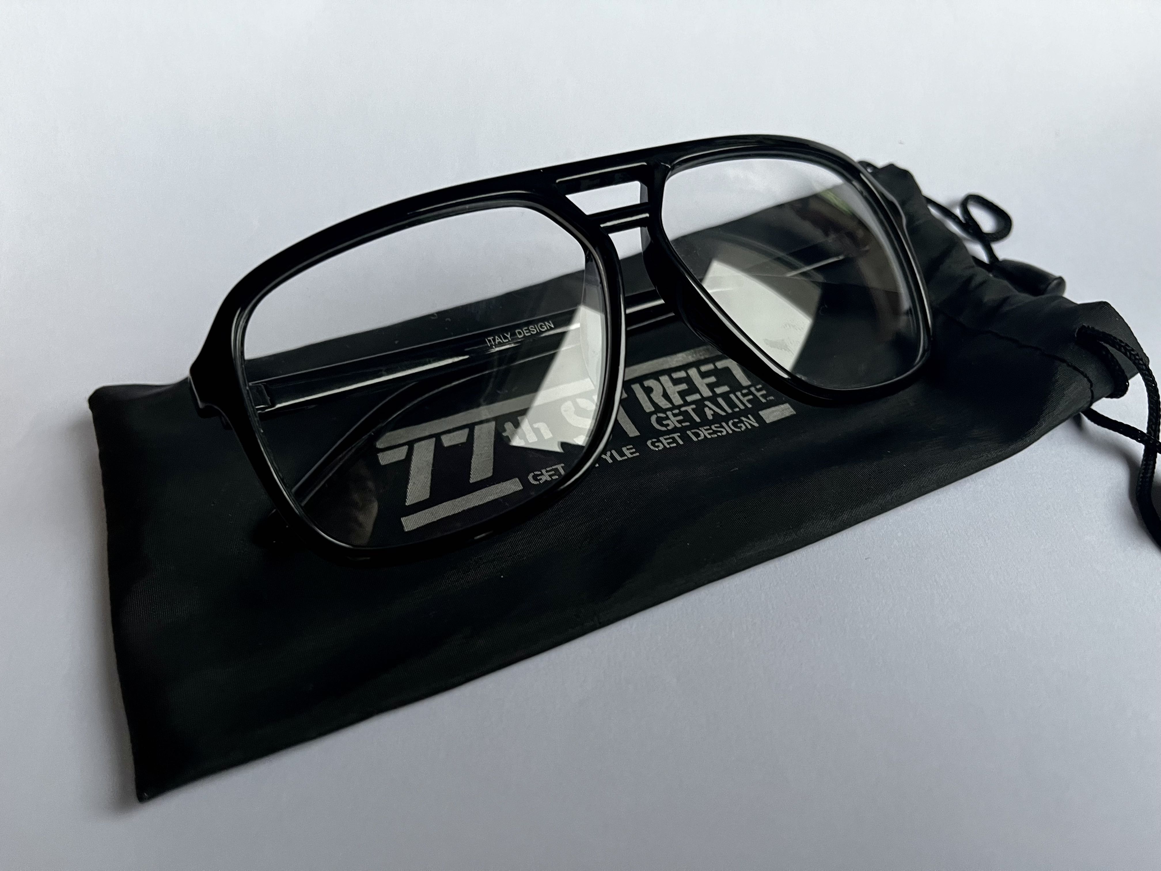 Big clearance funky glasses