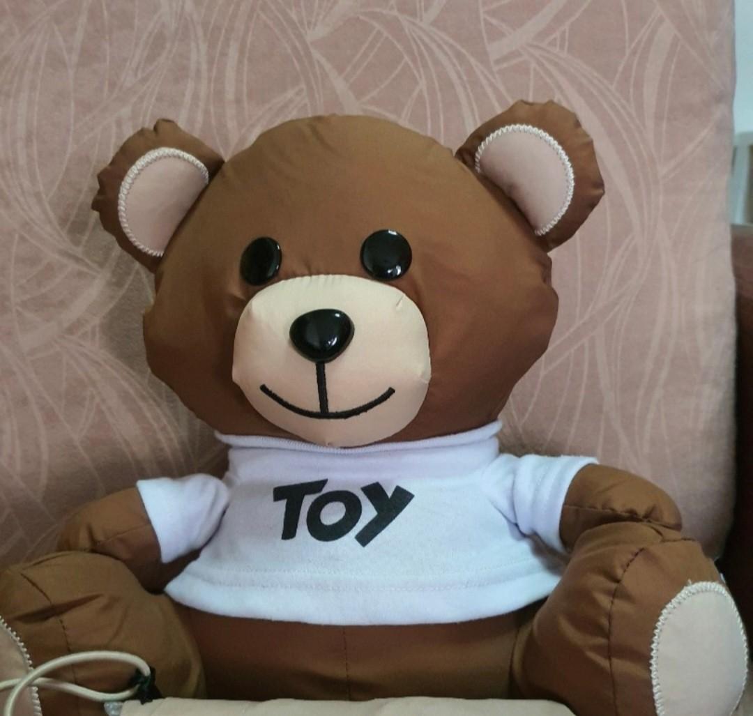Moschino teddy sales umbrella