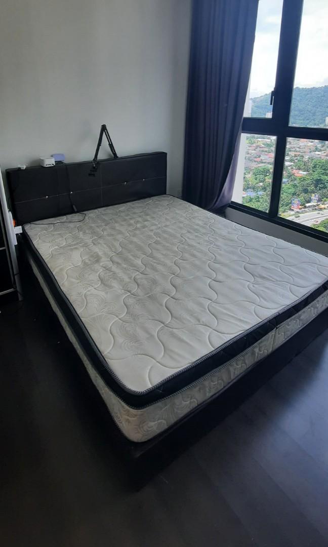 10 inch top mattress queen