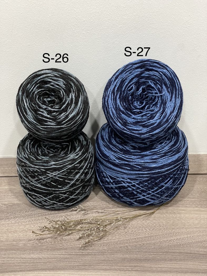 1 for 100g. Clearance Yarn., Hobbies & Toys, Stationery & Craft, Craft