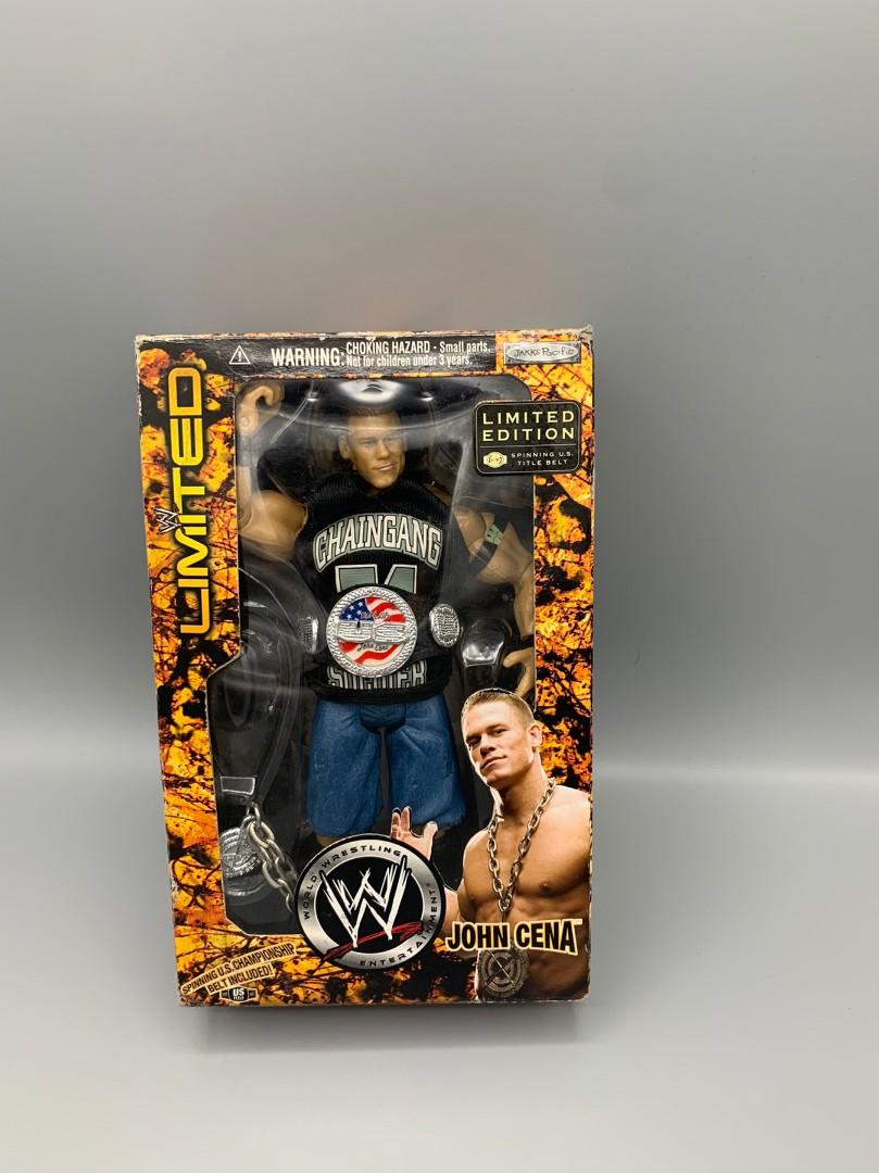 2005 jakks pacific wwe Clearance