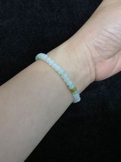 5mm 翡翠 算盤珠 手串64191062133761110