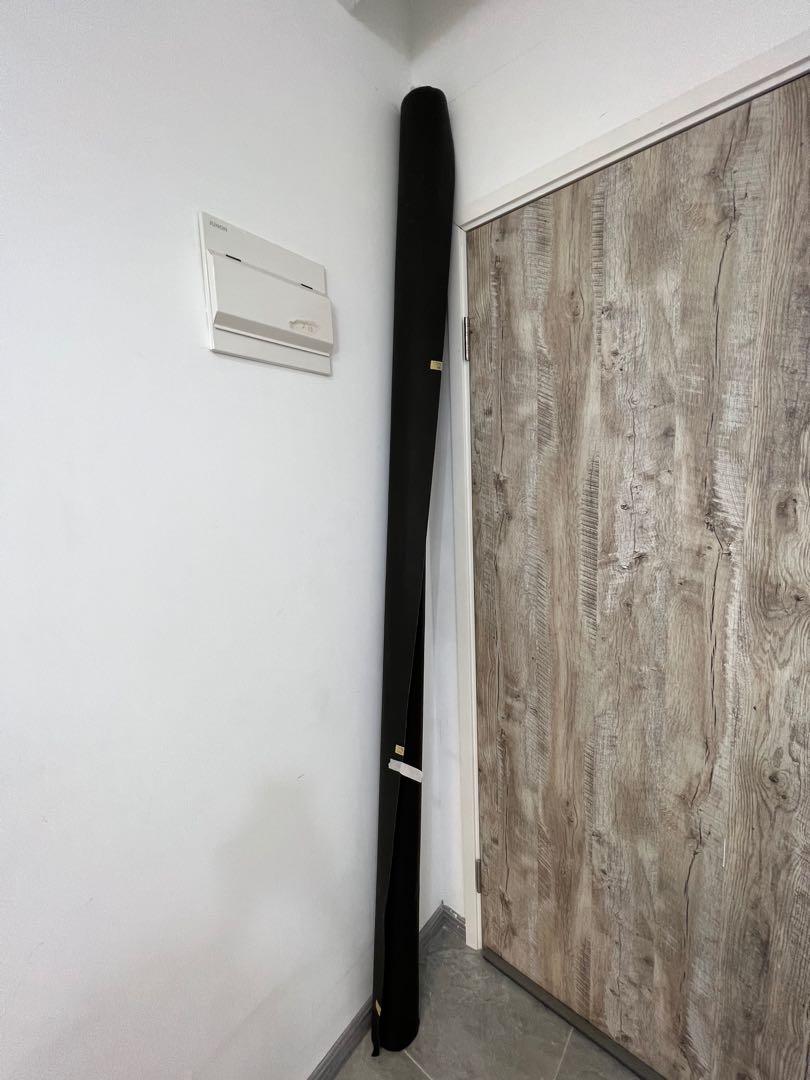 黑色背景紙90 新 攝影器材 攝影配件 其他攝影配件 Carousell