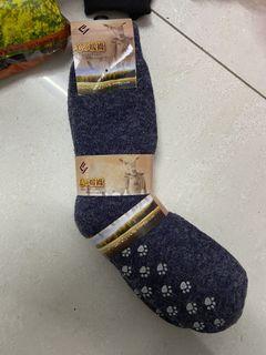 全新 保暖襪