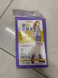 全新 雨衣