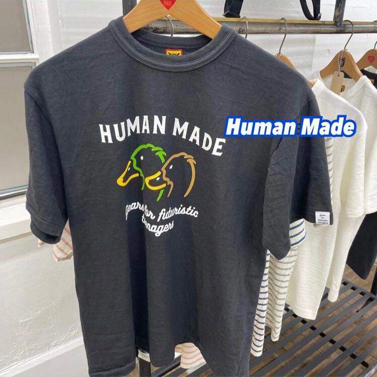 Human Made Human Made Duck Tee #2305 XL