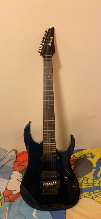 急放！ Ibanez prestige rg1527 (連原裝hard case, made in japan