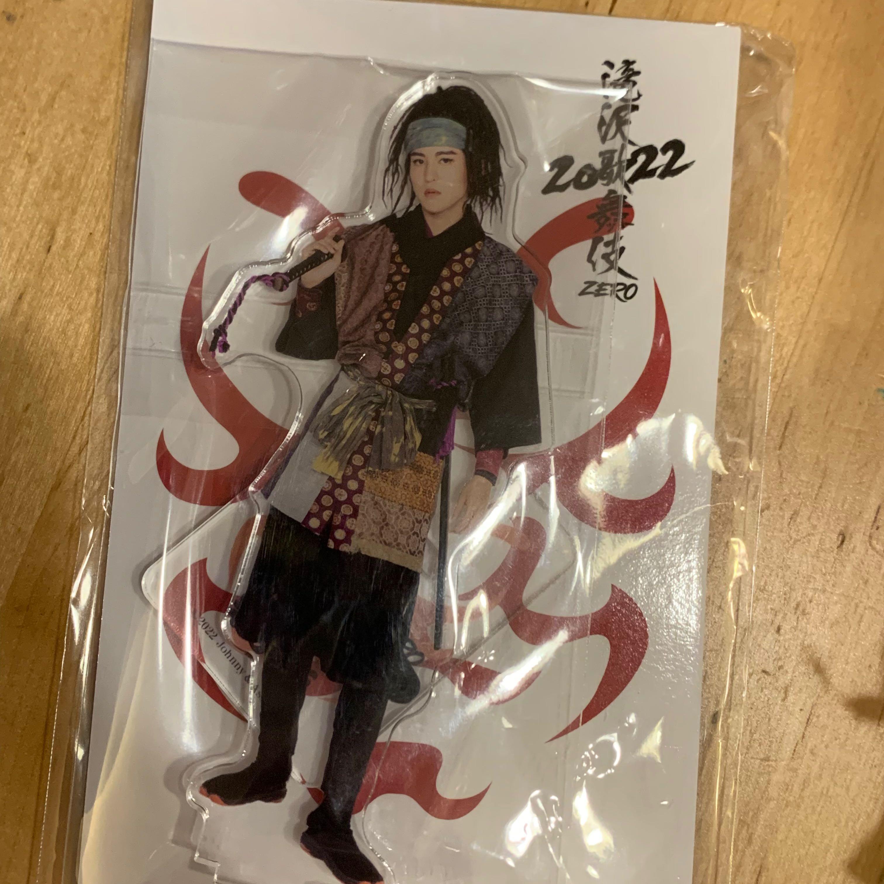 本日値下げ 美品 SnowMan アクスタ 滝沢歌舞伎ZERO2022 セット 2022年最新入荷 本日値下げ!美品 SnowMan セット アクスタ 滝沢歌舞伎ZERO2022 アイドル