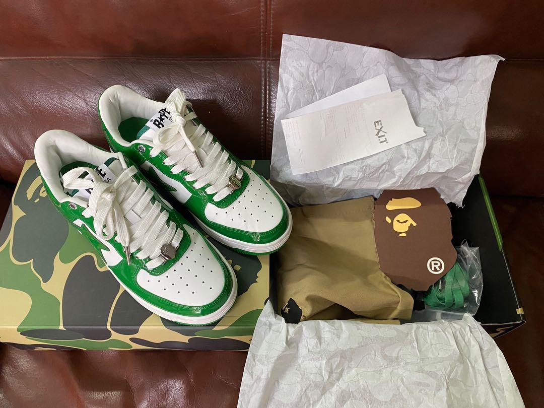 A BATHING APE BAPE STA 27.5cm | nate-hospital.com