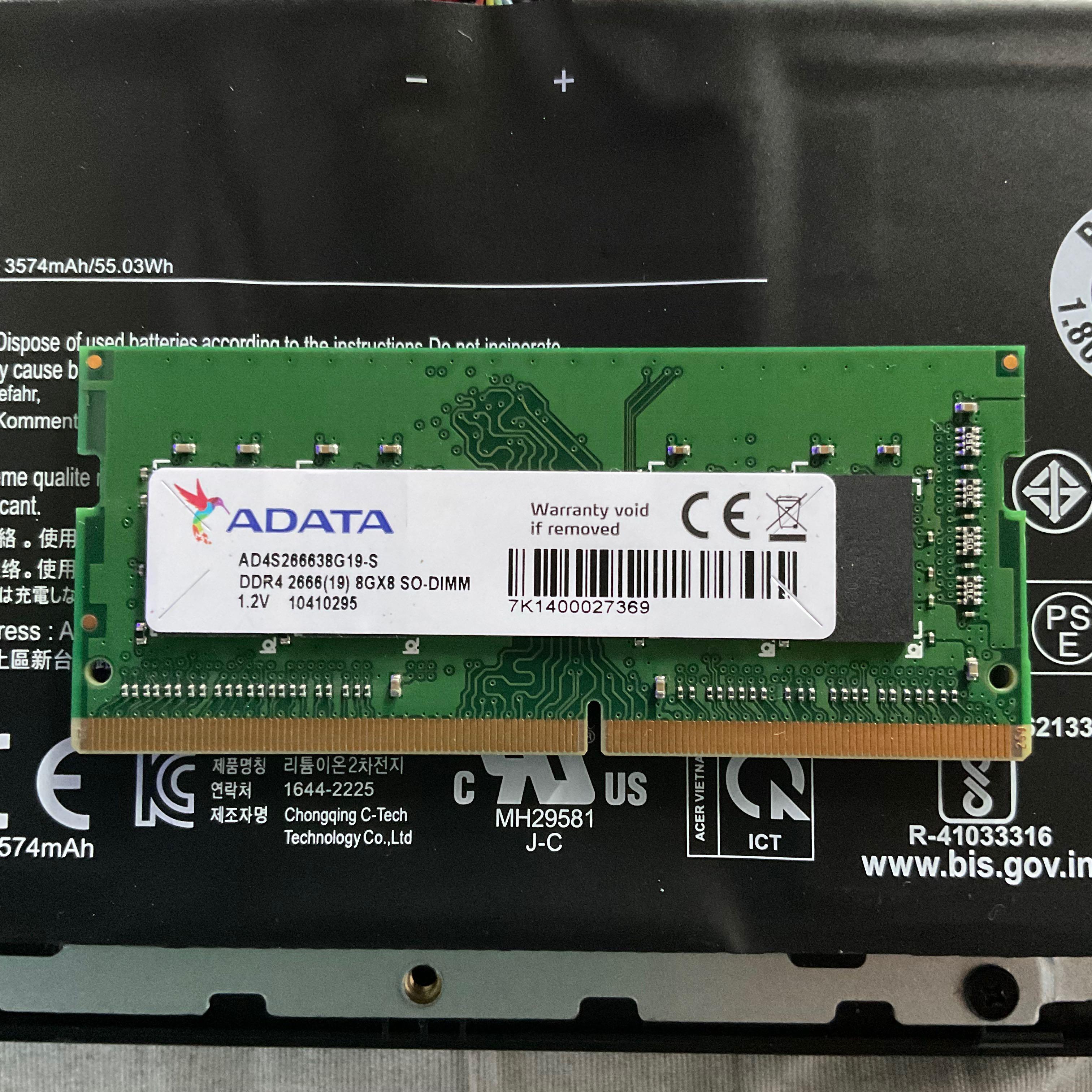 ACER NITRO 5 PARTS take all (Category: Computer Parts) located in Ternate. Submitted by pradababy (Listing ID 1159510663, Image 2). Description: hello! i’m selling my acer nitro for parts! 15k take all but wala na po ang ssd and hdd kasi i’m going to keep it ^___^ issues: bios not working / no bios contact me for more info! i can do meet ups around selected areas in cavite. .