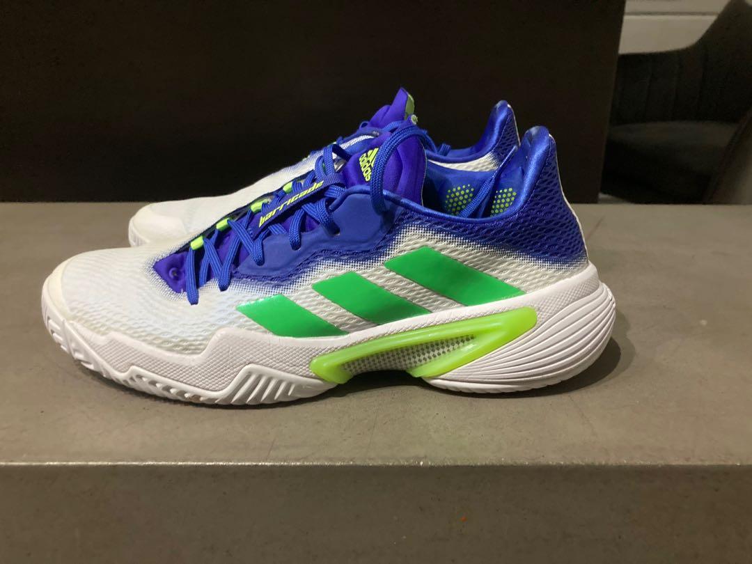 Adidas barricade top 216