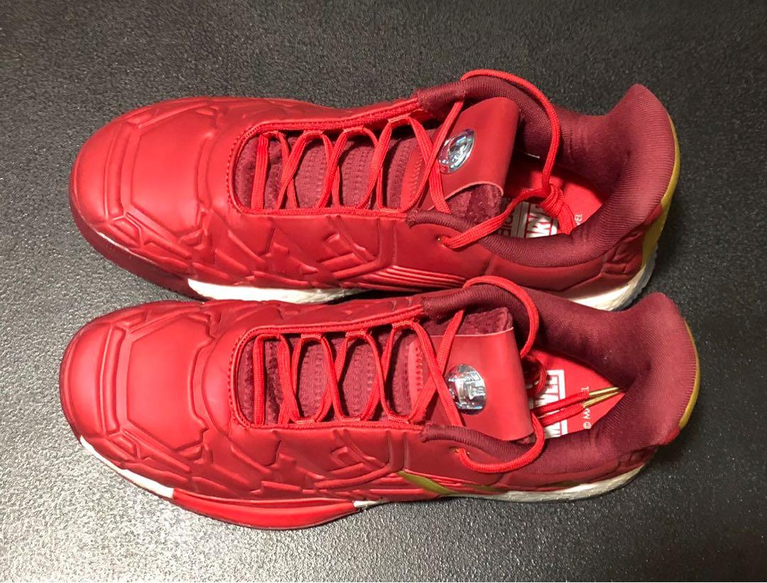 James harden cheap marvel shoes
