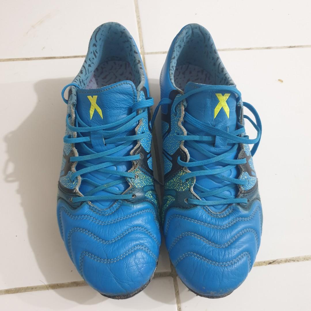 Adidas x15 outlet 1 noir