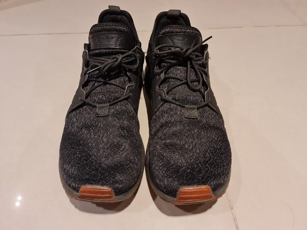 Adidas shoes x_plr top black 90