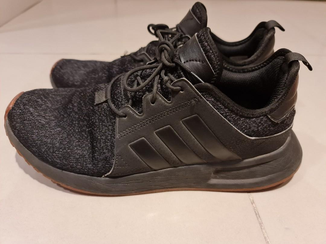 Adidas x_plr core black shoes top