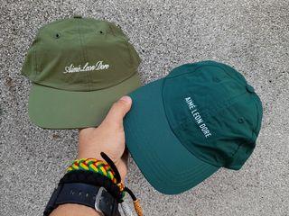 Aime Leon Dore (ALD) SS21 Nylon Logo 