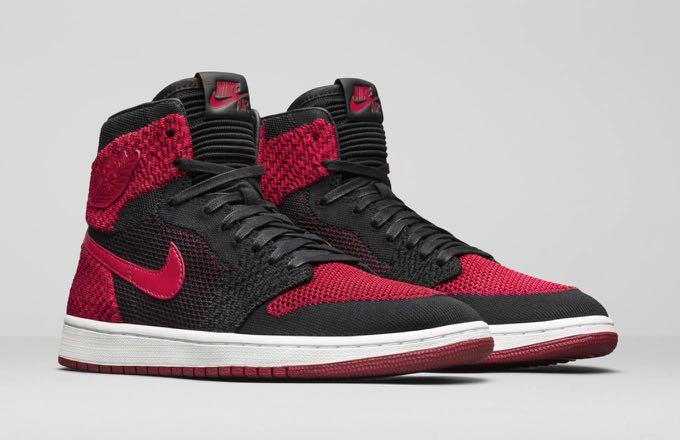 Air jordan 1 retro flyknit outlet