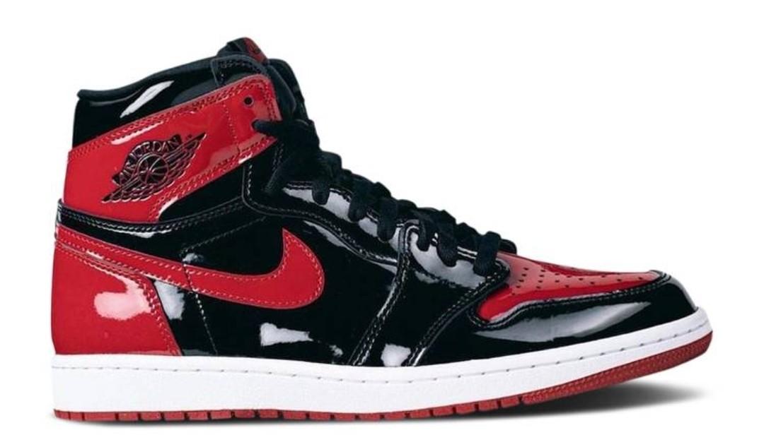 jordan retro 1 bred