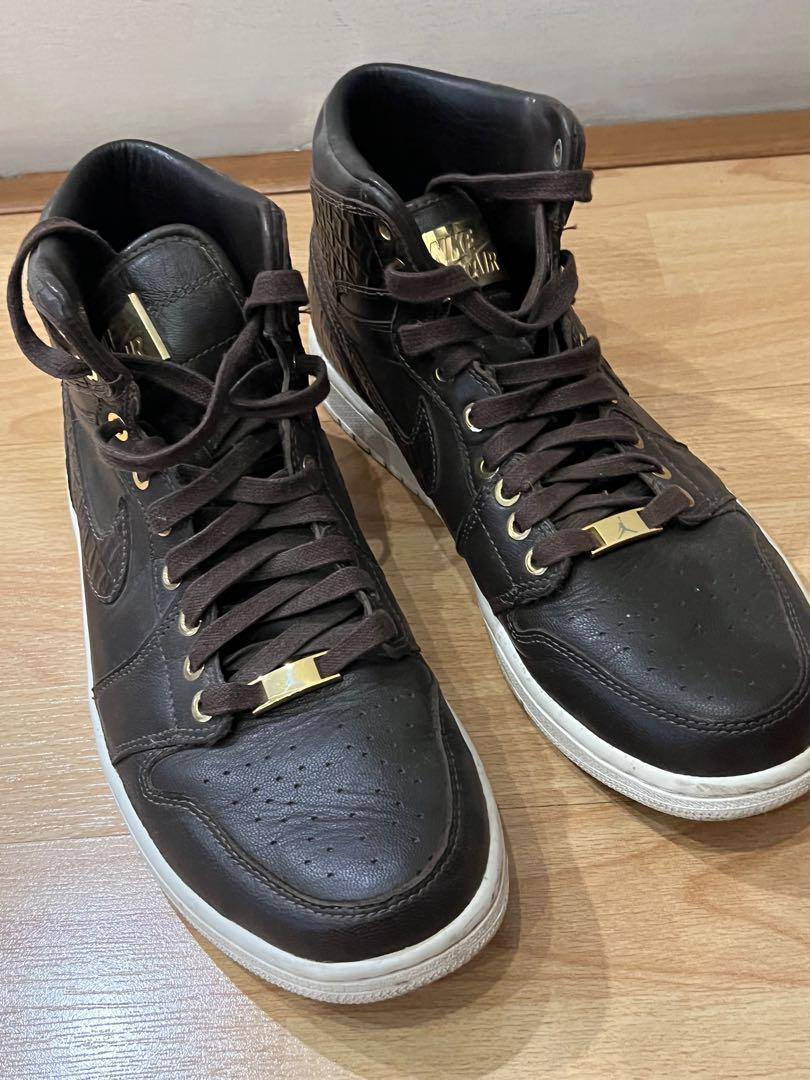 Retro High Pinnacle- Baroque Brown 