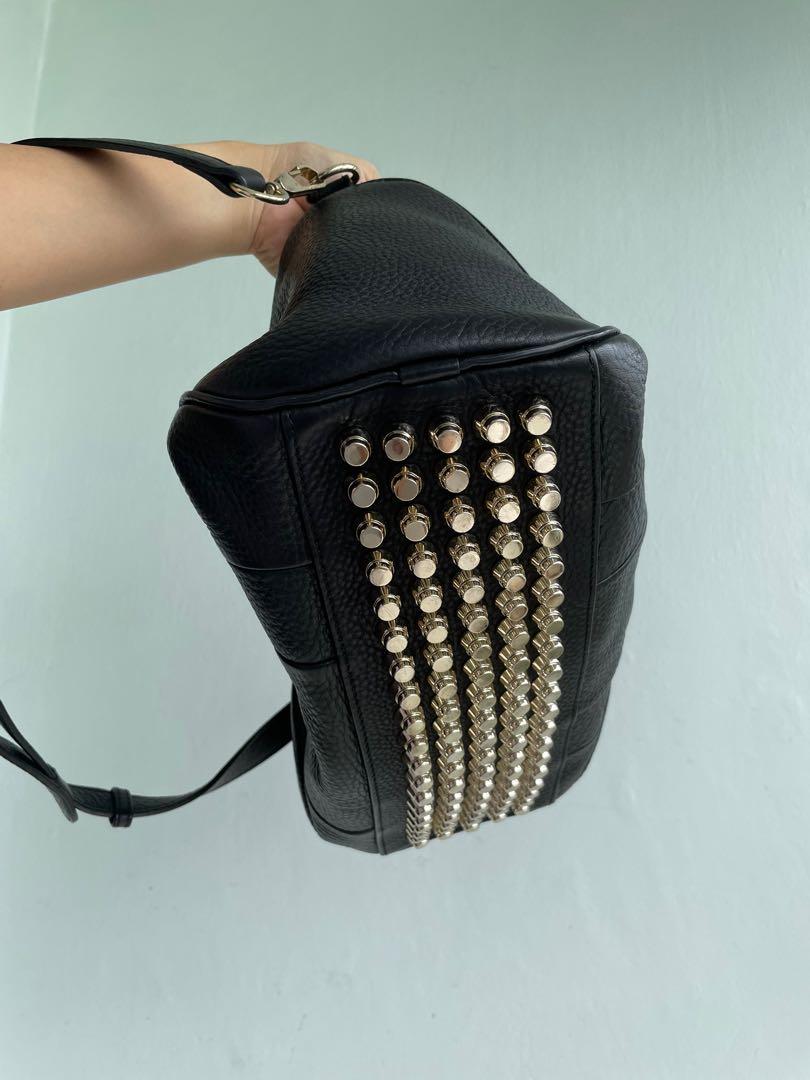 Alexander wang rocco studded bag hot sale