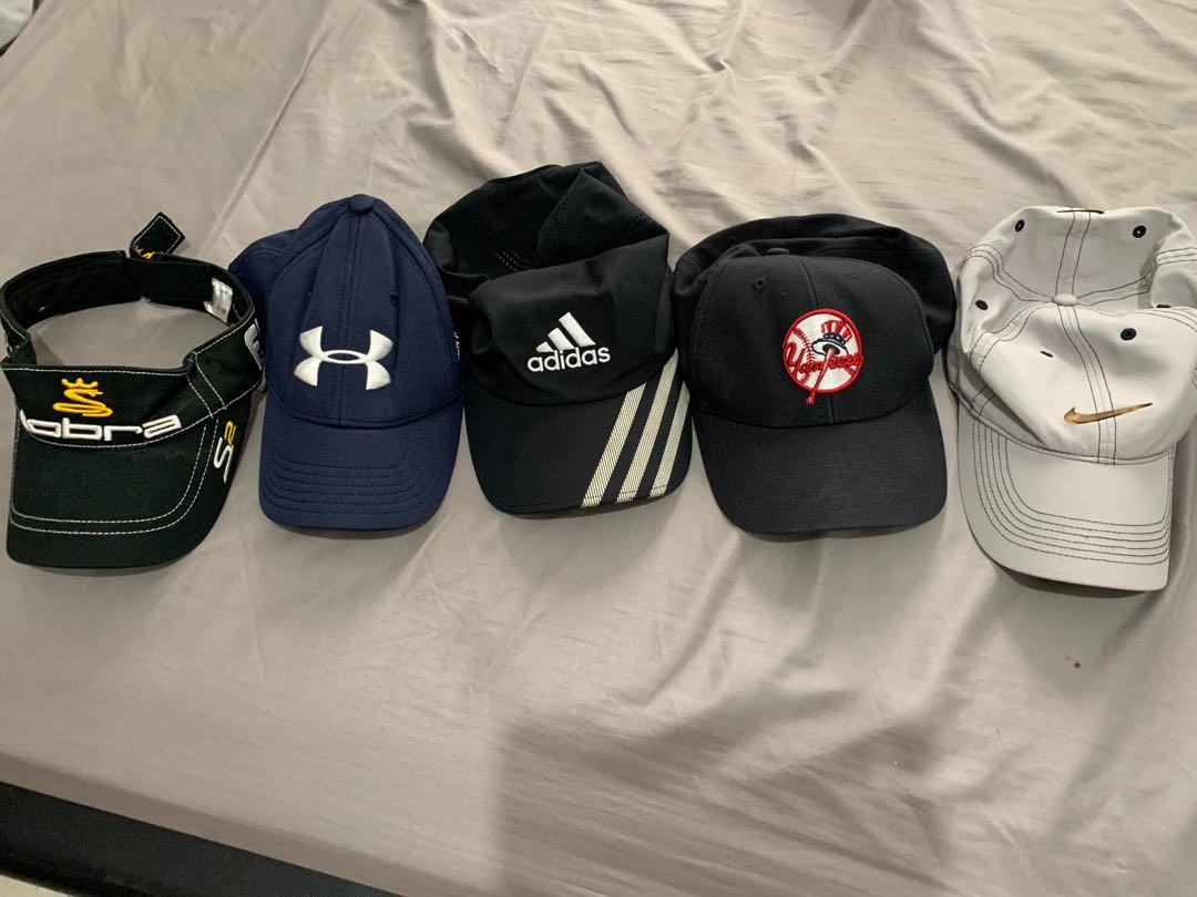 All brand Hats, Fesyen Pria, Aksesoris 