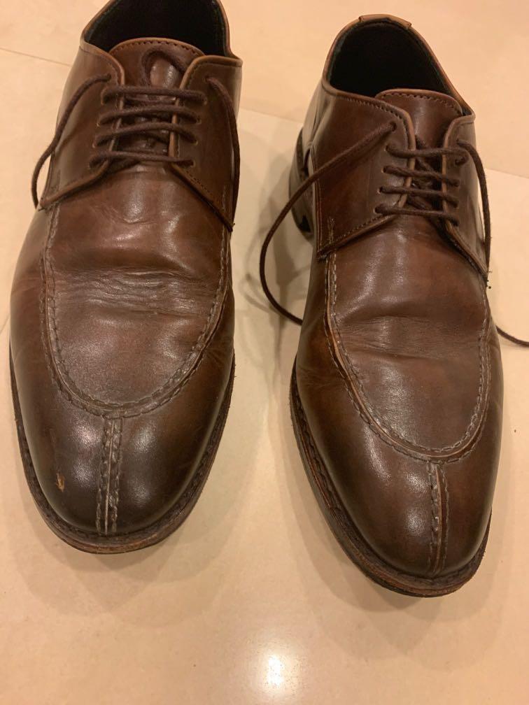 Allen store edmonds crosby