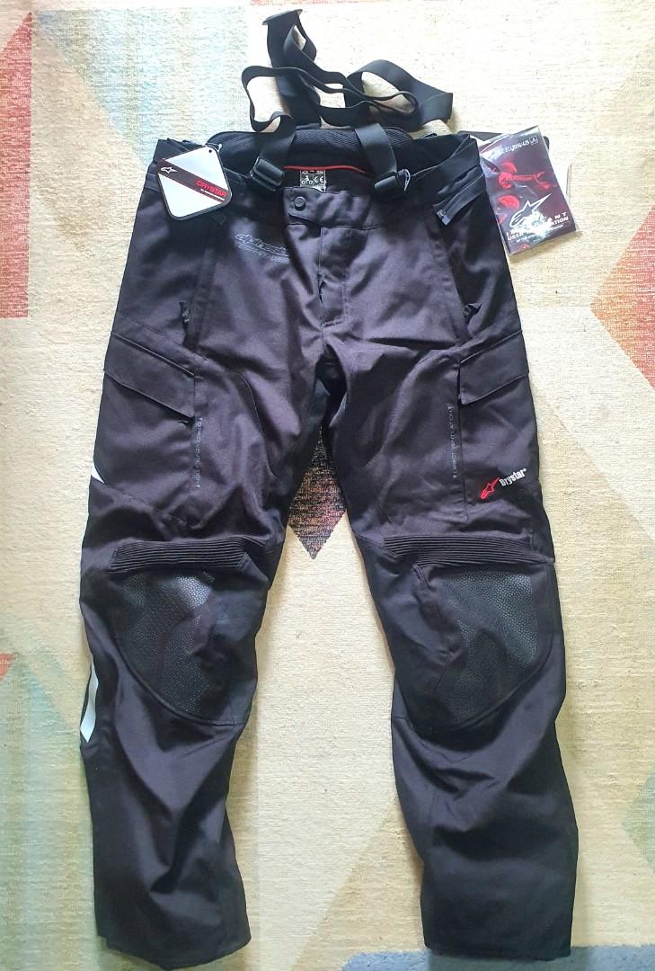 Alpinestar Andes V2 Drystar Pants Motorcycles Motorcycle Apparel