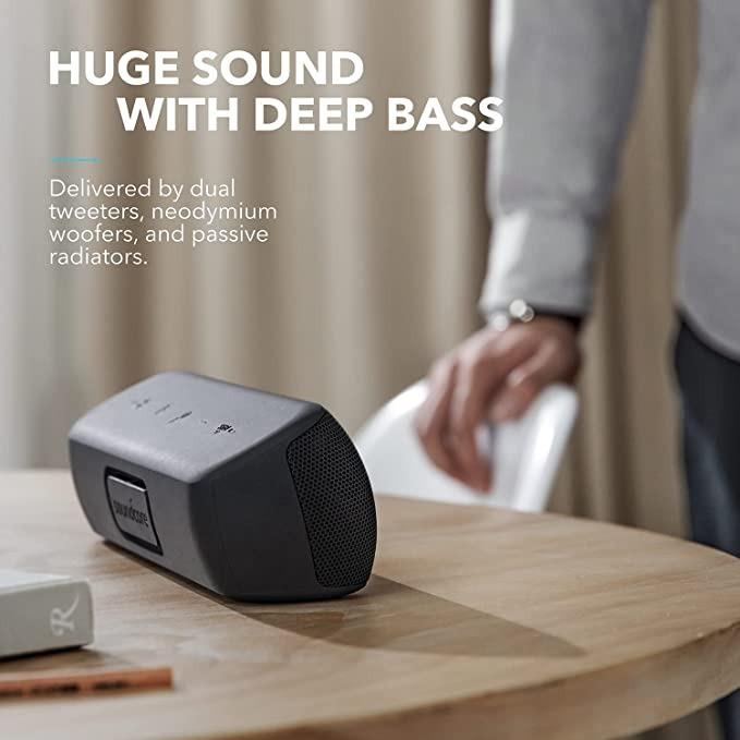 Anker SoundCore Motion+ Hi-Res 無線藍牙音箱, 音響器材, Soundbar