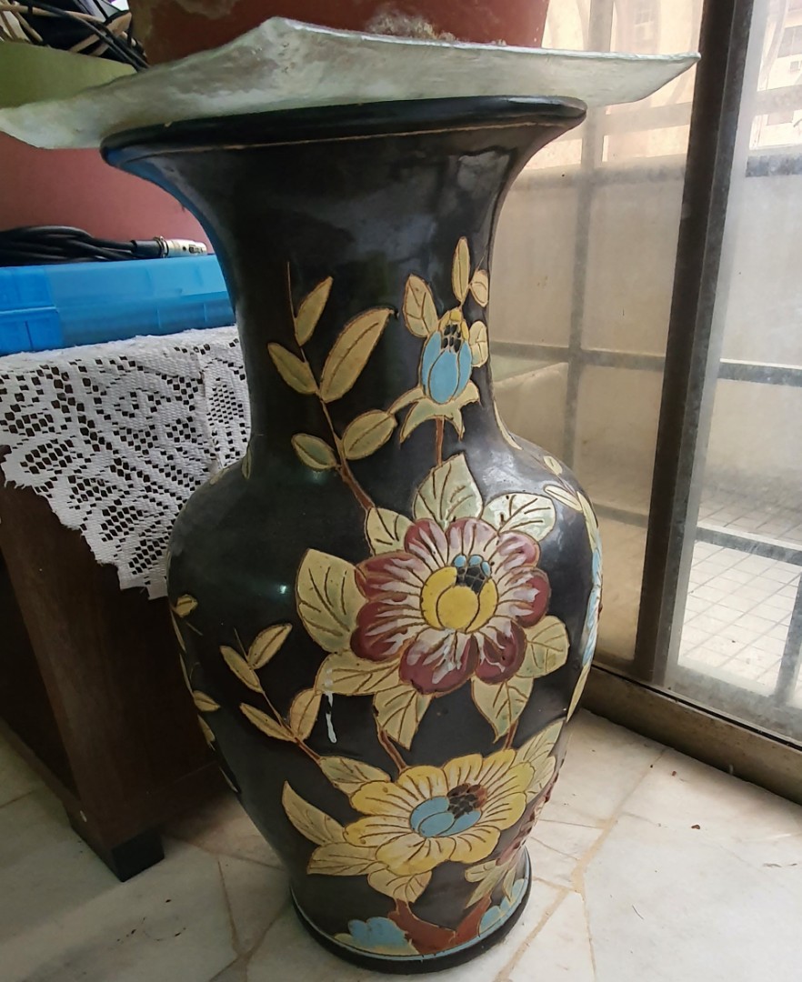 Antique Vase for sell, Furniture & Home Living, Home Decor, Vases