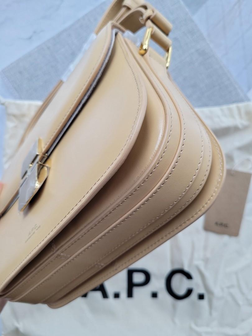 APC Small Grace bag, 女裝, 手袋及銀包, 多用途袋 Carousell