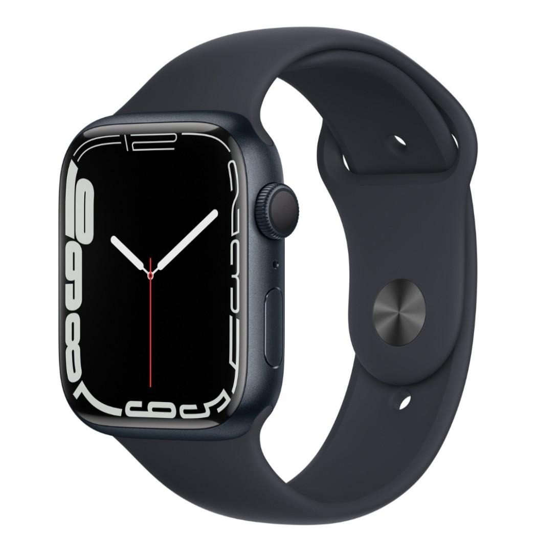 Apple Watch series 7 (model a2478), 手提電話, 智能穿戴裝置及智能