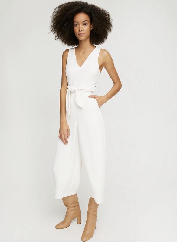 Wilfred écoulement v jumpsuit 2025