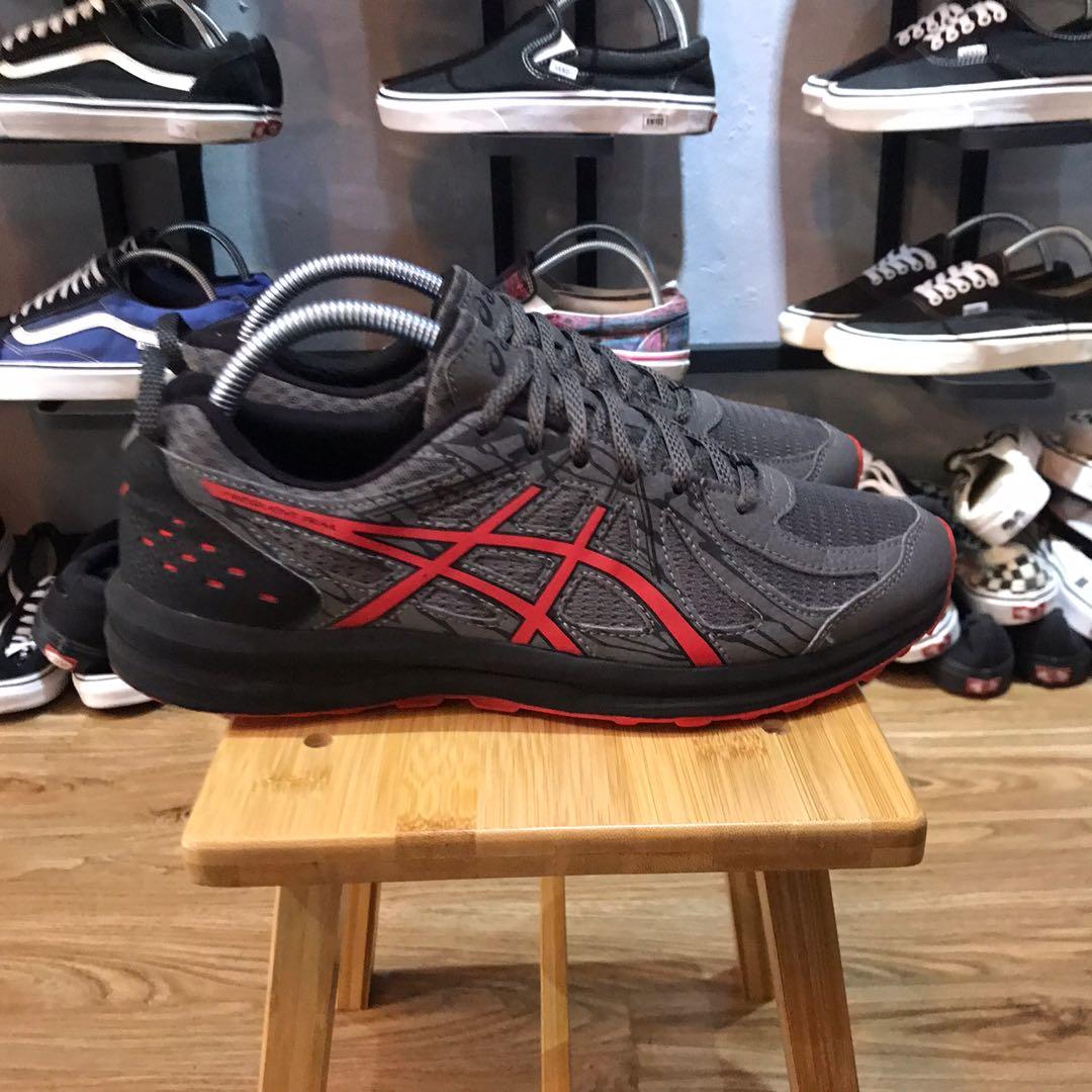 Asics men's frequent trail shoe review deals