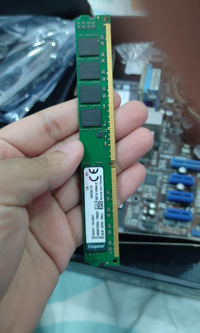 ASUS MOTHERBOARD INTEL I5 SECOND GEN RAM8GB, Computers & Tech, Desktops