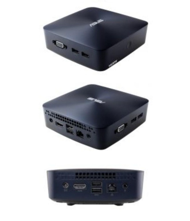 ASUS VivoMini UN45H Mini PC, Computers & Tech, Desktops on Carousell