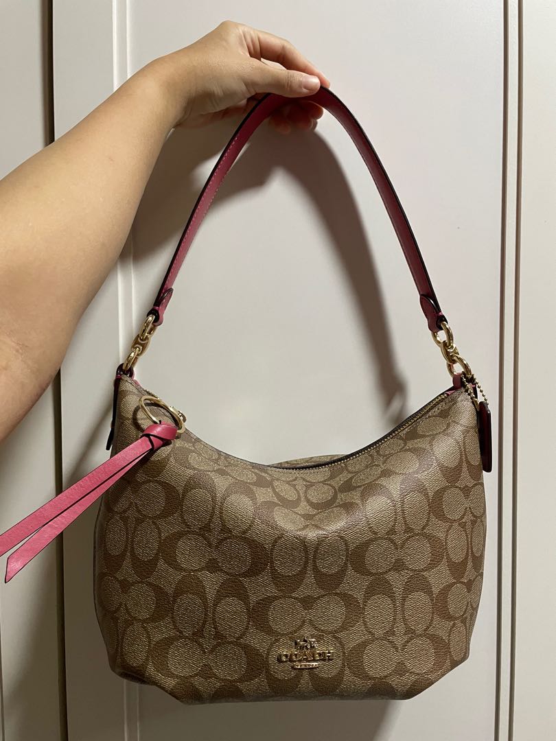 Small coach hobo 2025 bag